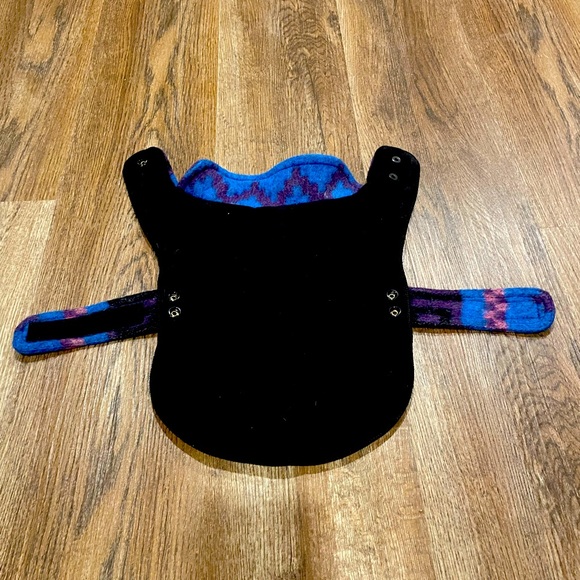 Elanor doggy wooly winter jacket - Picture 2 of 5